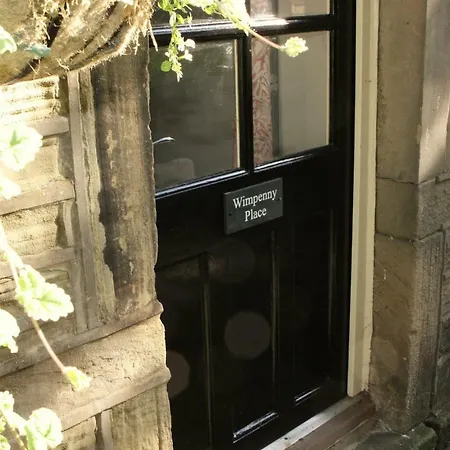 Wimpenny Place Holmfirth Exterior photo